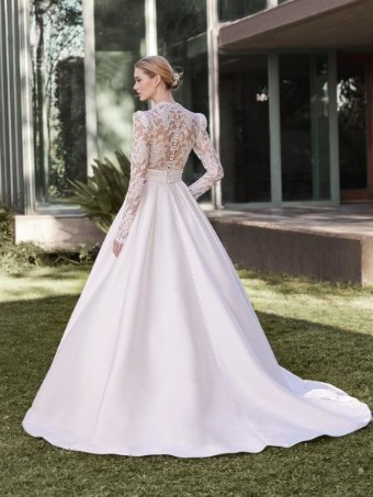 Pronovias #Massy #1 default Off White thumbnail