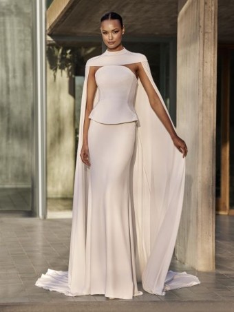 Pronovias #Lawn #0 default Off White thumbnail