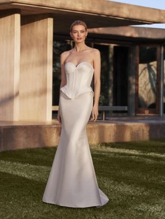 Pronovias #Eisdell #1 Off White thumbnail