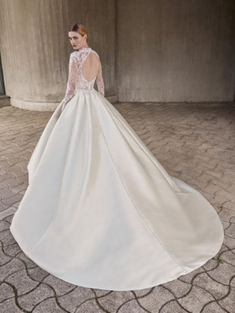 Pronovias #Maplis #1 default Off White thumbnail