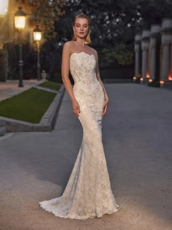 Pronovias Privée #Geramy #2 default Off White thumbnail