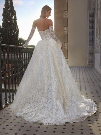 Pronovias Privée #Beatris #1 default Off White thumbnail