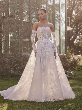 Pronovias #Dabri #0 default Off White thumbnail