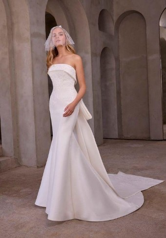 Morilee #2905 #0 default Ivory thumbnail