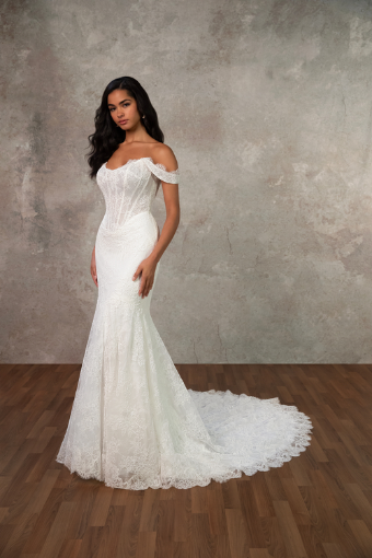 Essense of Australia #D4456 #0 default (IVR) Ivory thumbnail