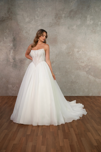 Essense of Australia #D4458 #0 default (IVR) Ivory thumbnail