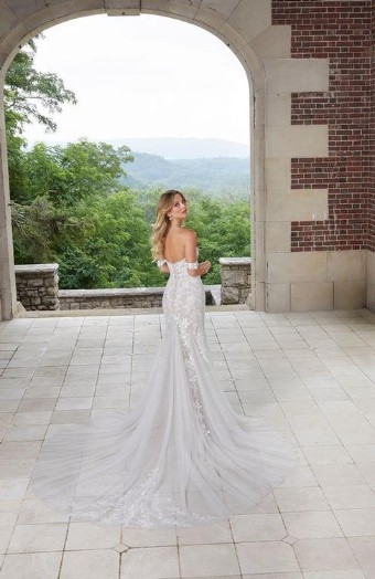 Morilee #2424 #1 default Ivory/Cappuccino/Honey thumbnail