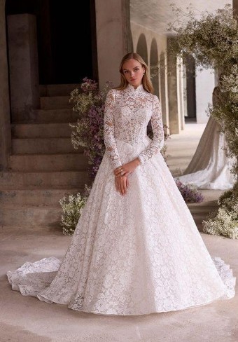 Morilee #2962 #0 default Ivory thumbnail