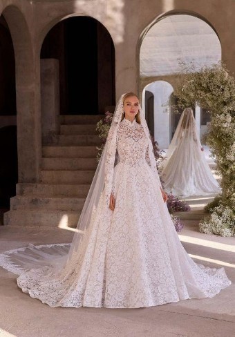 Morilee #2962 #1 Ivory thumbnail