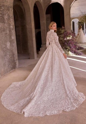 Morilee #2962 #2 Ivory thumbnail