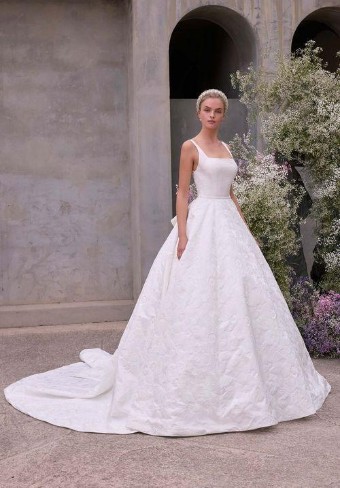 Morilee #2906 #0 default Ivory thumbnail