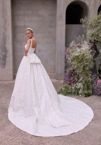 Morilee #2906 #1 default Ivory thumbnail