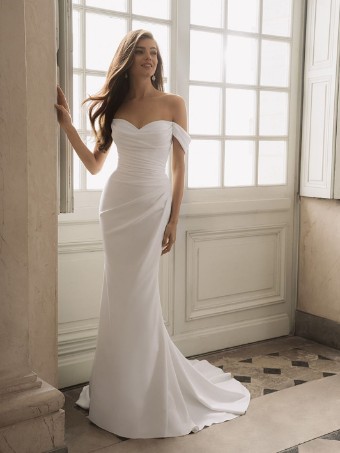 Enzoani #Fatima #0 default Ivory thumbnail