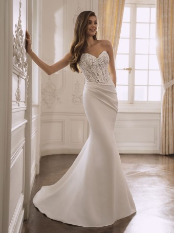 Enzoani #Fianna-S #0 default Ivory thumbnail