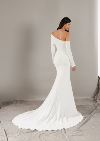 Pronovias #Rusty #2 Off White thumbnail
