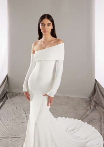 Pronovias #Rusty #3 default Off White thumbnail