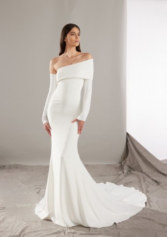 Pronovias #Rusty #1 Off White thumbnail