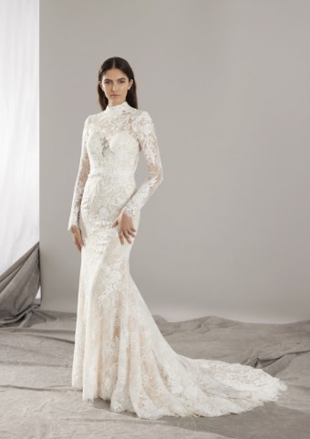 Pronovias #Leith #3 default Off White thumbnail