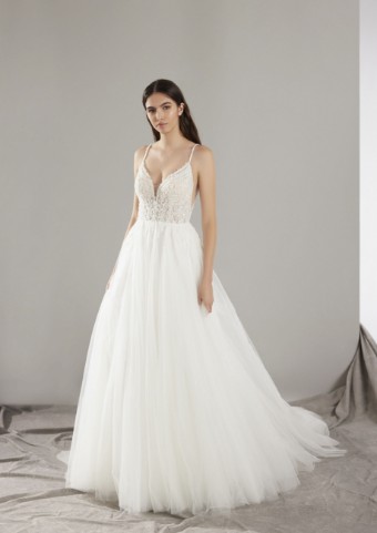 Pronovias #Hero #0 default Off White thumbnail