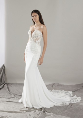 Pronovias #Bale #3 default Off White thumbnail
