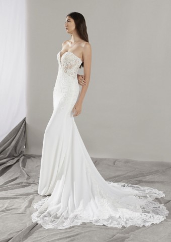 Pronovias #Bale #0 default Off White thumbnail