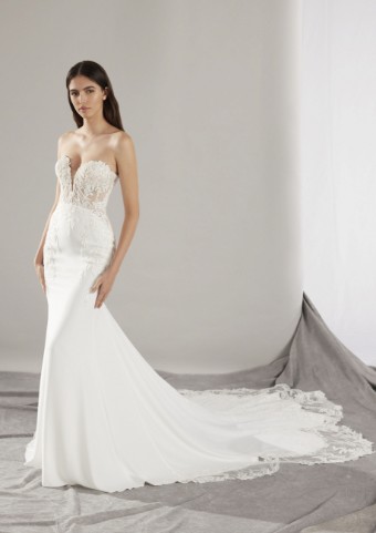 Pronovias #Bale #1 Off White thumbnail