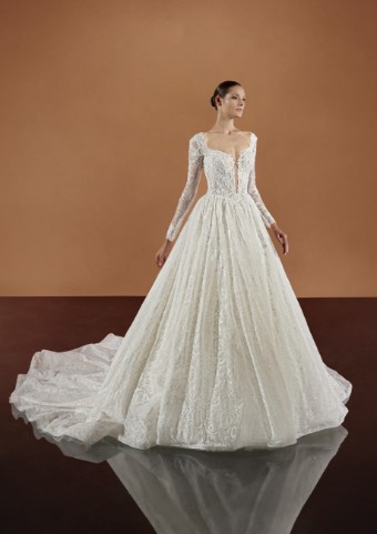 Pronovias Privée #Anvi #0 default Off White thumbnail