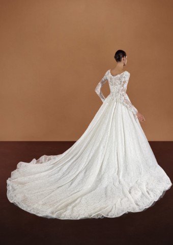 Pronovias Privée #Anvi #1 Off White thumbnail