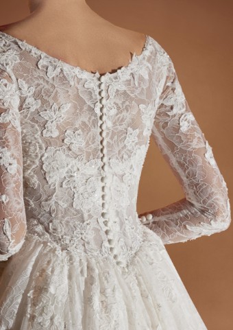 Pronovias Privée #Anvi #3 default Off White thumbnail