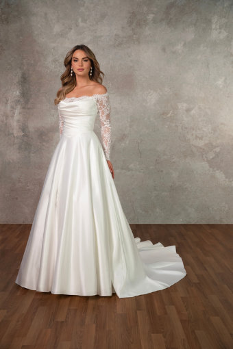 Essense of Australia #D4457 #0 default (IVR) Ivory thumbnail