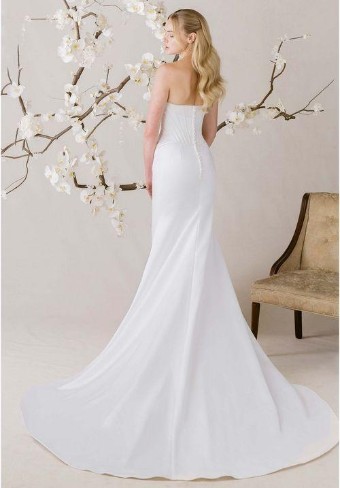 Morilee #1050015 #3 default Ivory thumbnail