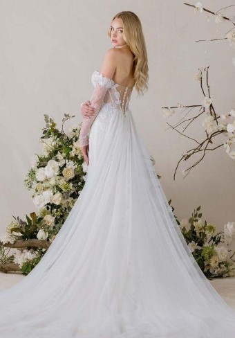 Morilee #1050003 #2 default Ivory/Ivory thumbnail