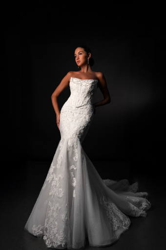 Martina Liana #ML1950 #2 default (IVR) Ivory thumbnail