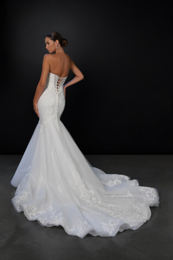 Martina Liana #ML1950 #1 (IVR) Ivory thumbnail