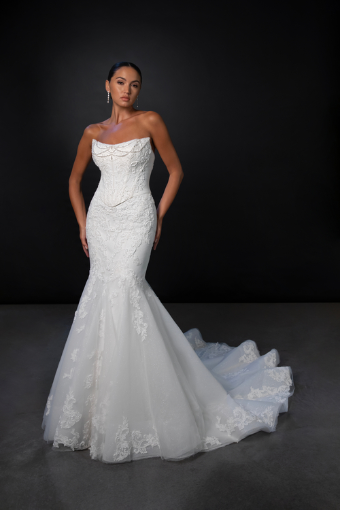 Martina Liana #ML1950 #0 default (IVR) Ivory thumbnail