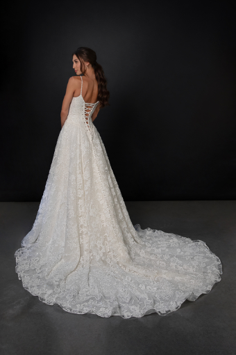 Martina Liana #ML1969 #1 (IVR) Ivory thumbnail