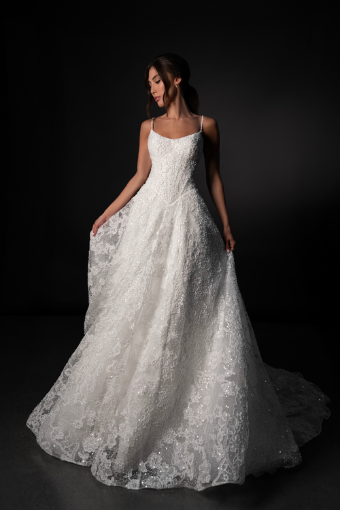 Martina Liana #ML1969 #2 default (IVR) Ivory thumbnail