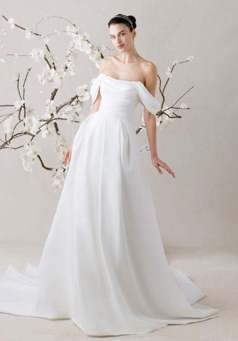 Morilee #1050014 #1 Ivory thumbnail