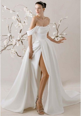 Morilee #1050014 #0 default Ivory thumbnail