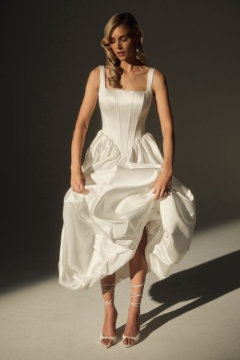 Casablanca Bridal #LE170-2 #2 Diamond White thumbnail