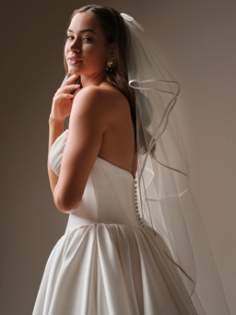 Maggie Sottero #HUDSON (26MS412A01) #3 default All Ivory thumbnail