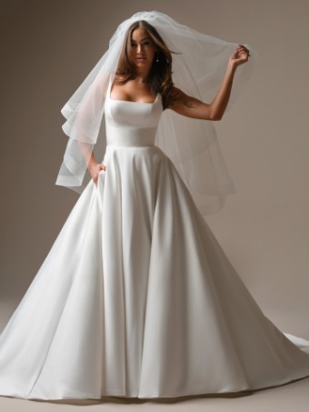 Maggie Sottero #GALINA (26MK419A01) #0 default All Ivory thumbnail