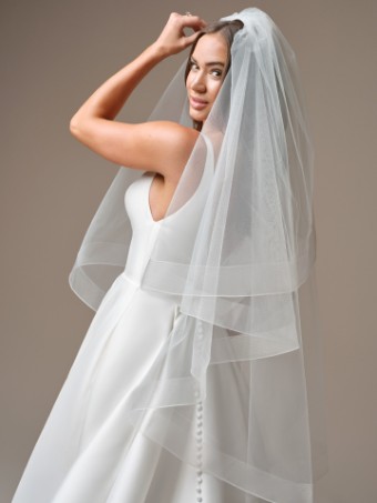 Maggie Sottero #GALINA (26MK419A01) #1 default All Ivory thumbnail