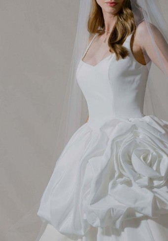 Morilee #1050020 #1 Ivory thumbnail