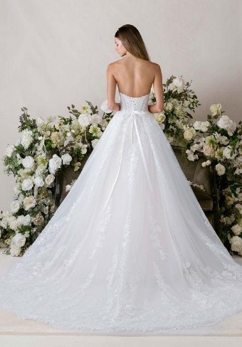 Morilee #1010029 #2 default Ivory/Ivory thumbnail