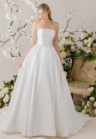 Morilee #1050011 #1 Ivory thumbnail