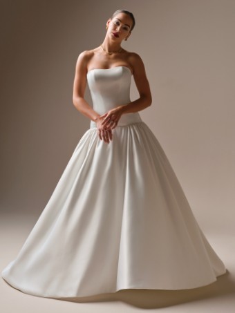 Sottero & Midgley #TOKYO (26SS473A01 ) #0 default All Diamond White thumbnail