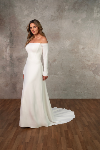 Essense of Australia #D4470 #0 default (IVR) Ivory thumbnail