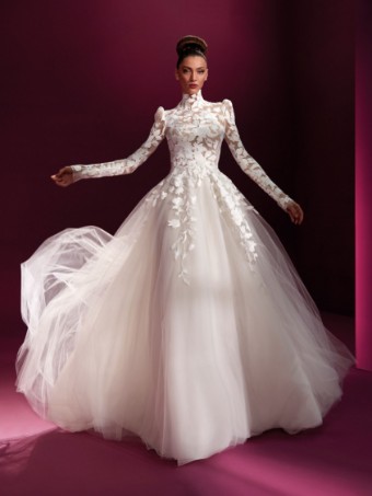 Pronovias #Fayette #0 default Off White thumbnail