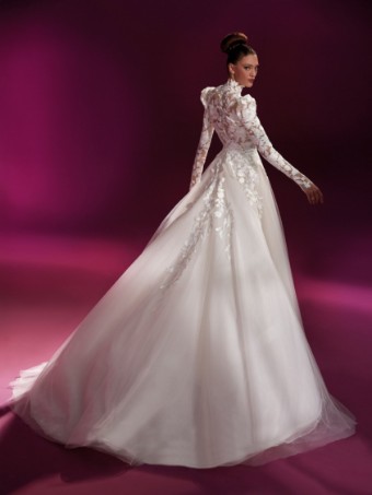 Pronovias #Fayette #1 default Off White thumbnail